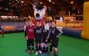 Photo souvenir avec Erminig
