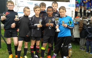 FC Aubinois 1/2 Finalistes perdant du Tournoi Vainqueurs