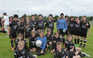 Groupe U11 (Coupe Pays) et U13 (Coupe Secteur)