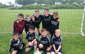 Tournoi du FC Aubinois : Equipe 3
Nino-Theo-Evan-Alan-Yann
Romain-Lucas-Alban-Alexis