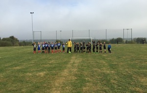Samedi 15 Oct : Coupe Pays Equipe 2