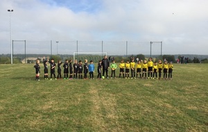 Samedi 15 Oct : Coupe Pays Equipe 2