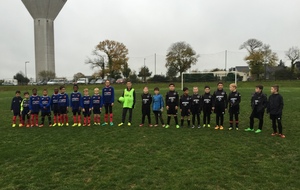 J5 : Samedi 12 Nov.
FC Aubinois2 - OC Cesson3