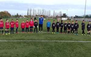 Samedi 19 Nov : Equipe 3 
2ieme Tour de Coupe Pays à Noyal
