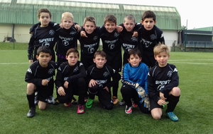 J6 : Samedi 26 Nov Equipe 2
FC Noyal Brécé3-FC Aubinois2 : 1 -1 