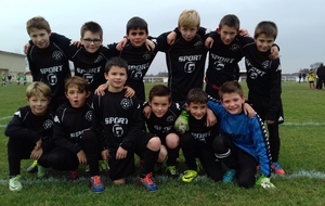 Samedi 26 Nov : Equipe 3
Match des Exempts 
Esp La Bouéxiere3- FC Aubinois3 : 5- 0
