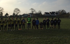 J7 : FC Aubinois2 - CPB Gayeulles4
