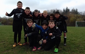 FC Aubinois2 accédant à la S3B