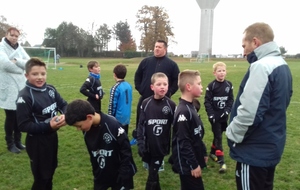 Soulagement après la victoire