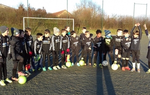 Samedi 14 Janvier 2017
J1 phase 2 Equipe 3 et 4