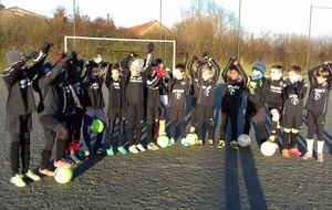 Samedi 14 Janvier 2017
J1 phase 2 Equipe 3 et 4