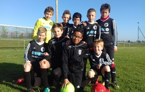 Samedi 8 Avril : Equipe 1 saison 2016-2017