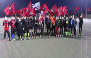 Qui ne saute pas n'est pas rennais !