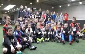 Sortie Soccer Samedi 13 Janvier 2018