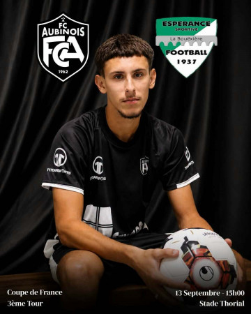 Coupe de France - 3ème tour !