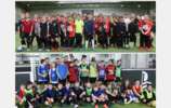 Samedi 11 Janvier 2020 : U11 et U13 au Soccer de Cap Malo