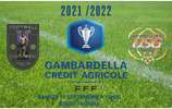 Coupe GAMBARDELLA - 1er tour