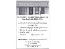 Boucherie-Charcuterie LEGLINEL