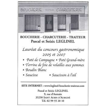 Boucherie-Charcuterie LEGLINEL