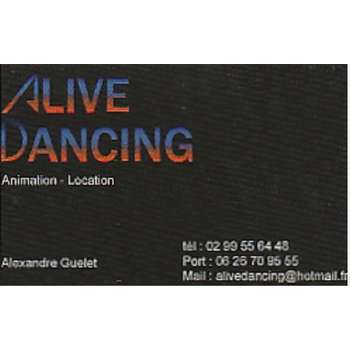 Alive Dancing