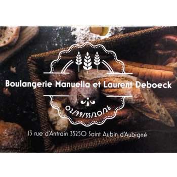 Boulangerie Deboeck