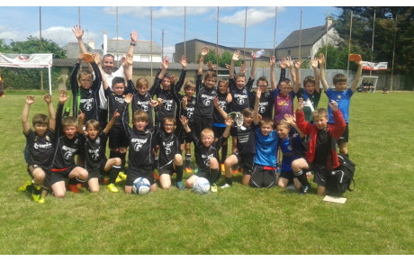 Tournoi U11  SVVG Samedi 30 Mai 2015