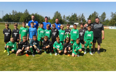 Tournoi U11 du FC Aubinois