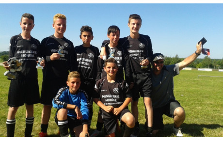 Tournoi U13 du FC Aubinois 