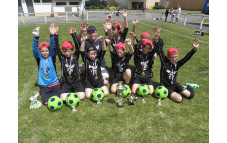 U11 : Tournoi de Tremblay