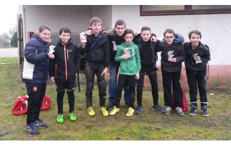 U13 : TOURNOI DE MONTREUIL