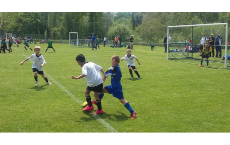 U9: Tournoi US Changé