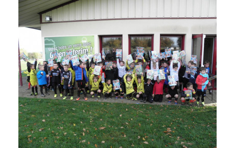 Samedi 19 Nov. : Plateau U7