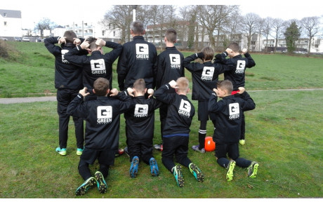 Merci à GREEN INTERIM pour son SPONSORING