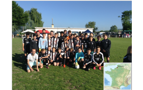 Tournoi de Gamaches Jeudi 25 Mai 2017