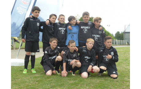 Finale Coupe Pays U11 saison 2016-2017