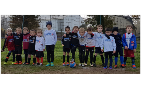 Photo officielle des U7