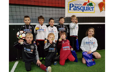 "Tel est ton Foot5" : Samedi 9 Décembre