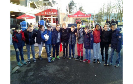 Stade Rennais - Toulouse : Mercredi 10 Janvier 2018