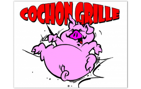 Soirée COCHON GRILLE Samedi 10 Mars 2018