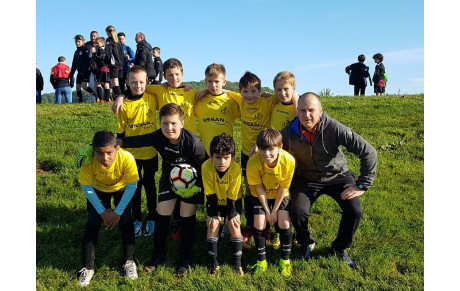 FC Aubinois U11 au Tournoi de l'US Changé (53)