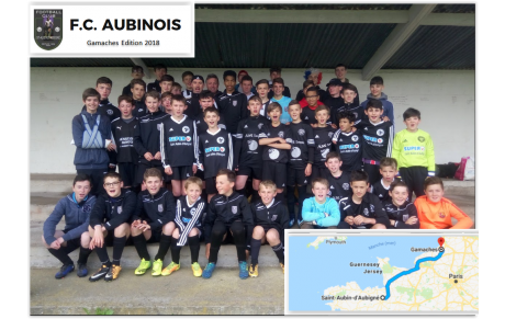 Gamaches : Edition 2018