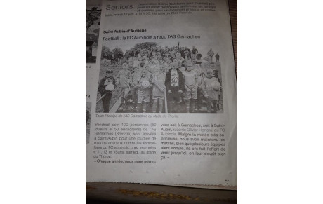 Tournoi U11-U13 et U15 : Samedi 9 Juin 2018