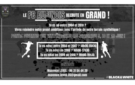 Portes ouvertes