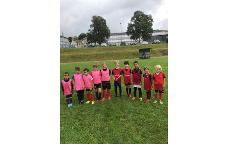 Fin de saison pour nos jeunes