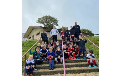 Ecole de Foot - Stage vacances de la Toussaints
