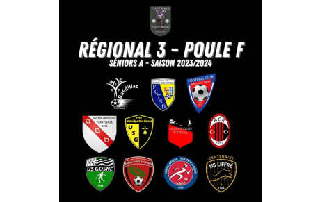 Championnats 2023-2024