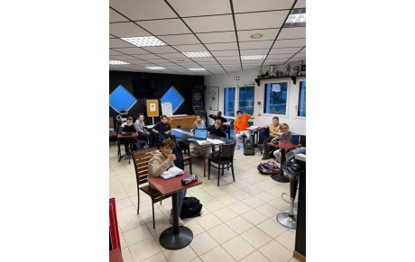 Projet éducatif 