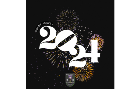 Bonnes fêtes de fin d'année !