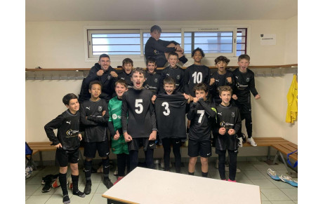 Cohésion U14