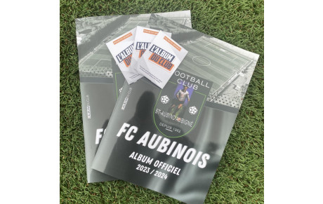 ALBUM DU CLUB !